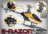 E-Razor 450  Metal Version