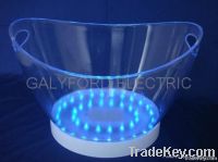 led ice bucket - 12L