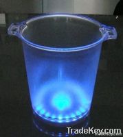 led ice bucket - 10L