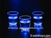 LED SHOT GLASS - 60ml