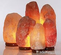 Salt lamps