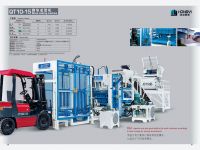 QT10-15 Block Making Machine