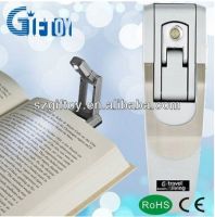 led bedside reading lamp