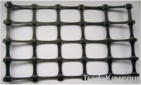 Biaxial geogrid