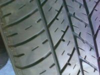 Used Tyres for Export with 30% to 60% of Tread life Remaining.