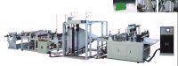 Nonwoven Bag Making Machine