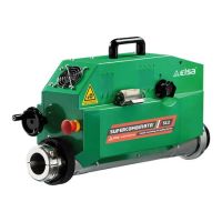 Portable Line Boring Machine - Elsa Supercombinata