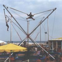 Bungee Trampoline