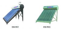 Regular solar water heater