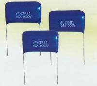 Polyester&Polypropylene film capacitor