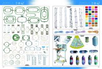 embroidery accessories &amp; tools