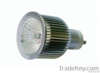 Dimmable 6W COB GU10