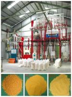 Automatc Flour Mill, Maize Flour Mill
