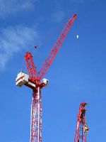 Luffing Tower Cranes