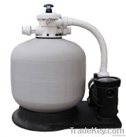 intergrative sand filter
