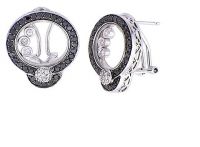 black earring