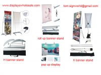 banner stand