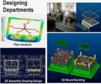 Mold Making, Mold Manufacturer, Plastic Injection Mold