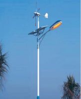 solar street light
