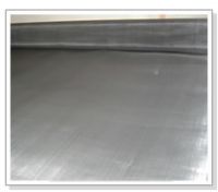 Stainless steel wire mesh