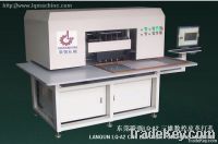 CNC LEATHER PERFORATING MACHINE