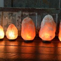 HIMALAYAN SALT PRODUCTS FROM PAKISTAN