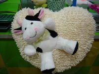 Plush Cushion