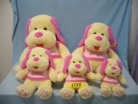 Plush Dogs