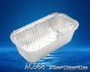 Aluminium container AC568