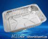 Aluminium container AC1149