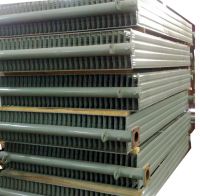 Press Steel Radiators for Transformers