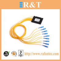 Fiber Optic PLC Splitter Module