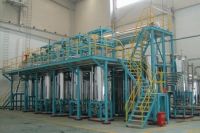 Shanghai, Supercritical CO2 fluid extraction plant