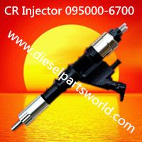 Common Rail Injector 095000-5271