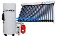 balcony solar water heater