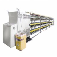 KS-160A Rubber Yarn Covering Machine