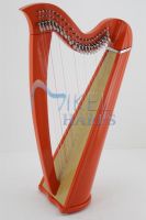 Saffon 22 Strings Lever Harp