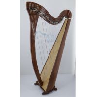 Daisy 38 Strings Lever Harp - Affordable Price