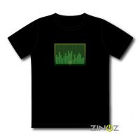 Zinoz | Green Grass of Home | Light shirt