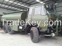 DONGFENG 6*6 WATER TANK TRUCK