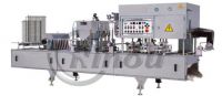 RN-BQ Plastic Cup Filling Machine