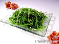 Frozen seaweed salad