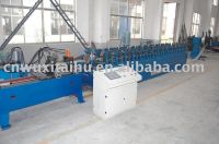 wall angle forming machine