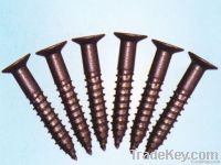 wood screw