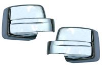 Chrome Door Mirror Covers