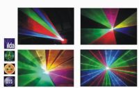 Multi-color/Full color laser light