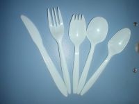 disposable plastic cutlery