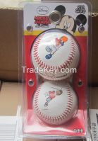 baseball softball trainning baseball promotion baseball pvc baseball