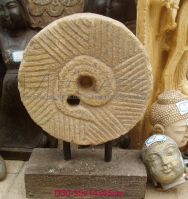 MILLSTONE DECORATION