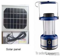 Solar Powered Lanterns